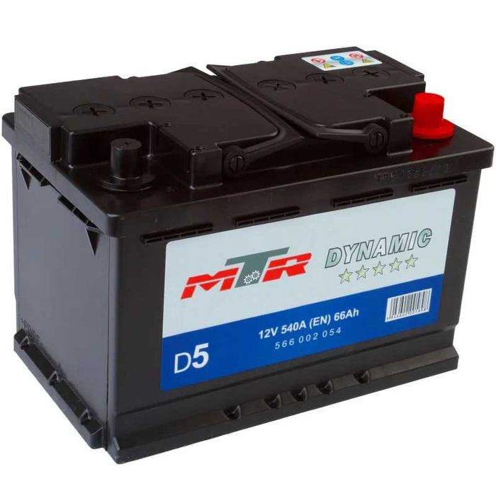 Baterie Auto 66 Ah noua