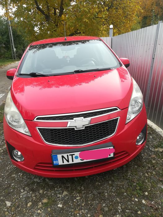 Spark Chevrolet 2011