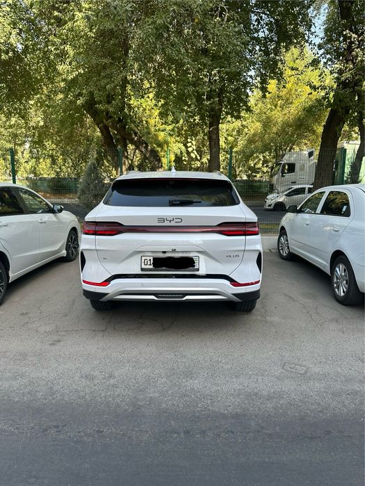 Byd Song Plus Champion 605 smart drive