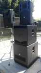 Sonorizare & Lumini evenimente (Dynacord,Fbt,Rcf,Jbl,Mackie,Ev,Yamaha)