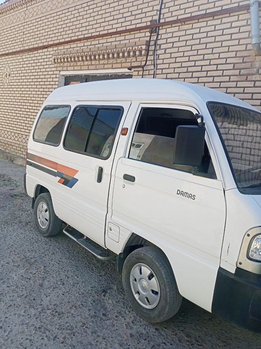 Дамас сотиш керак