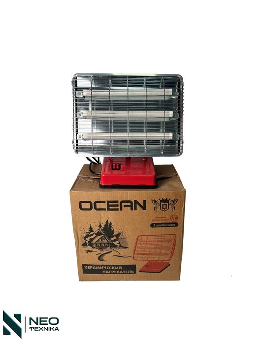 Issiqlik pechkasi kuyishdan himoyalangan ihcham va qulay