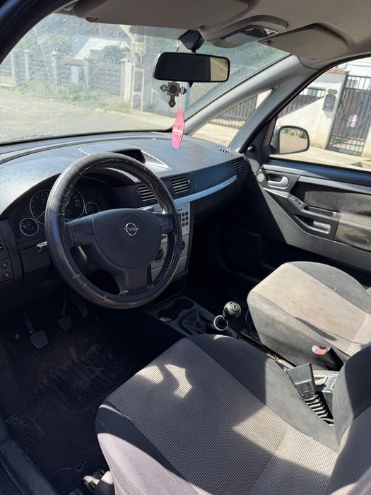 Vând Opel mervia 2005 (rabla)