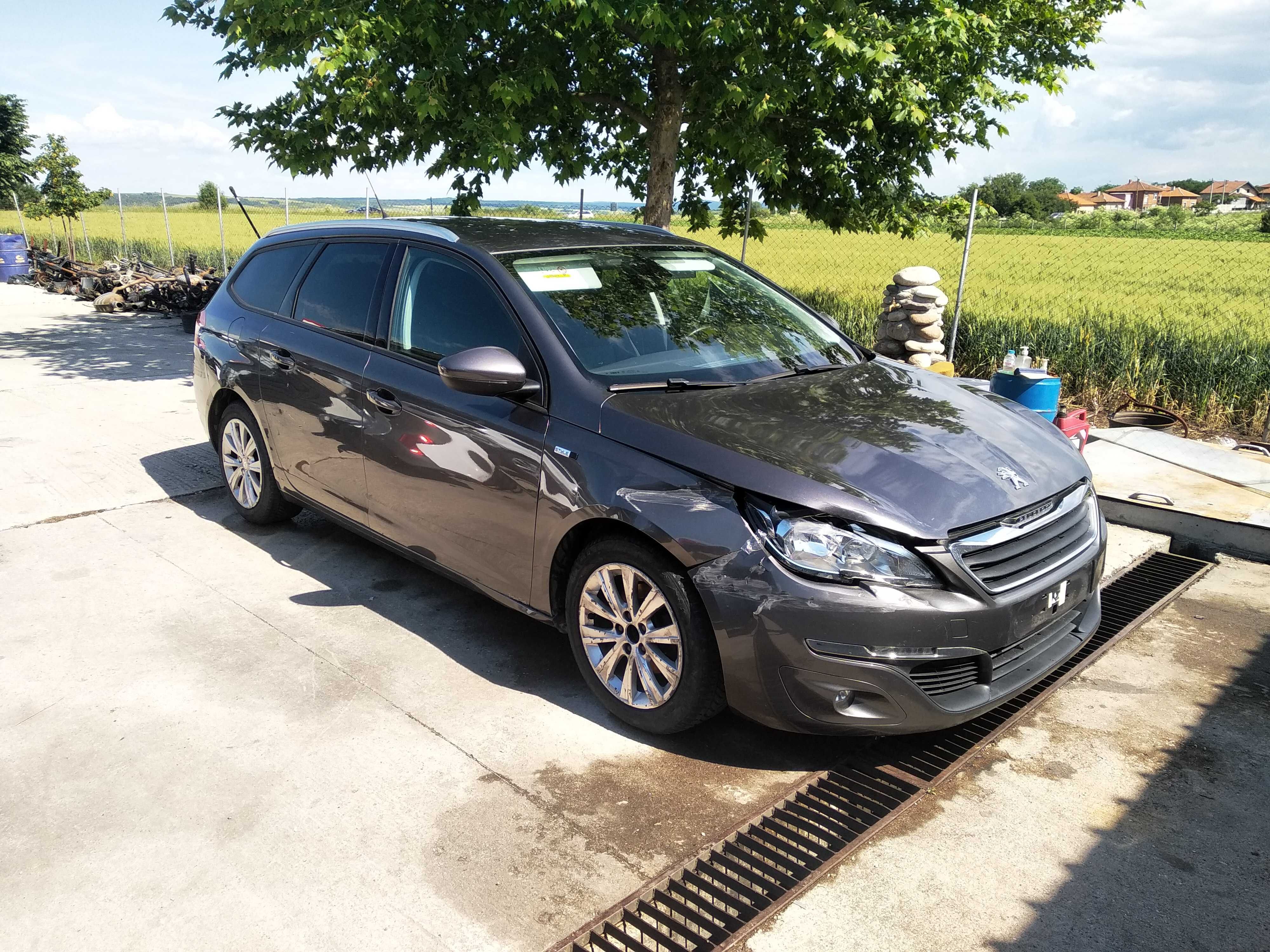 Peugeot 308 SW, комби