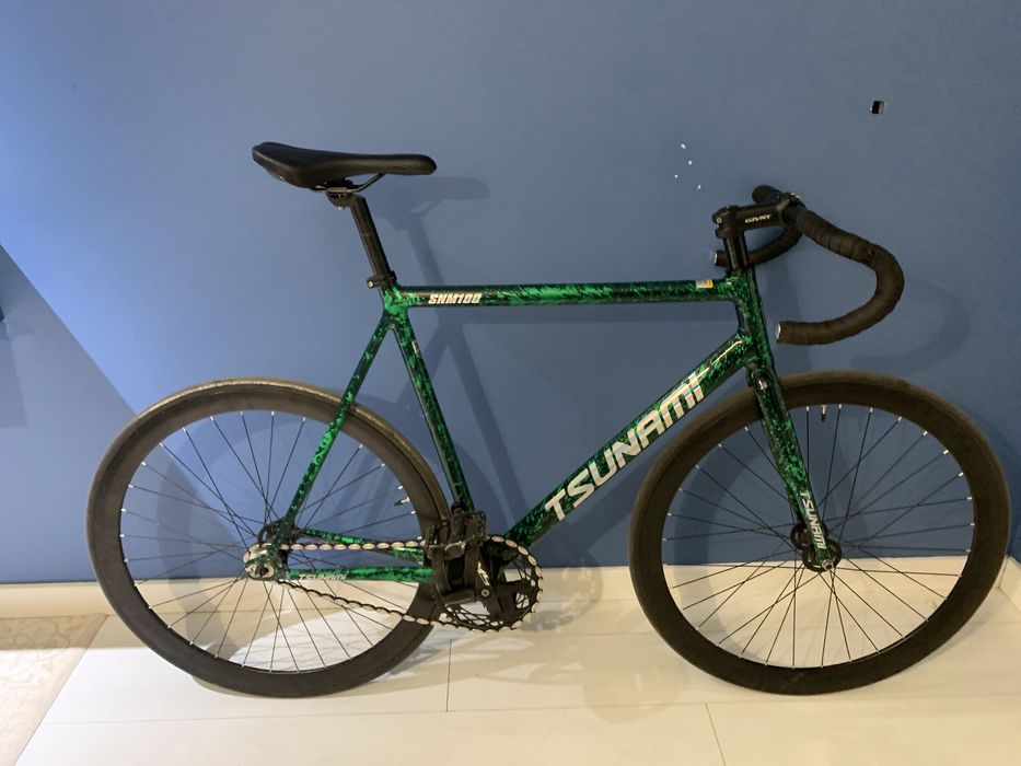 Фикс тсунами снм 100