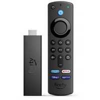 Устройство за гледане на телевизия и филми Amazon Fire TV Stick 4k