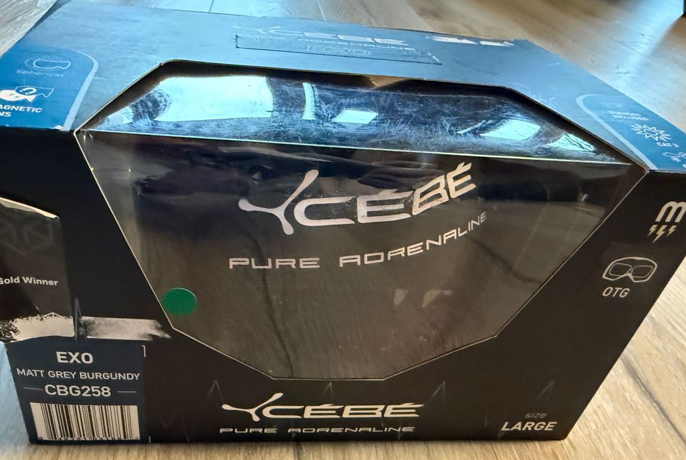 Ochelari ski CEBE made in France