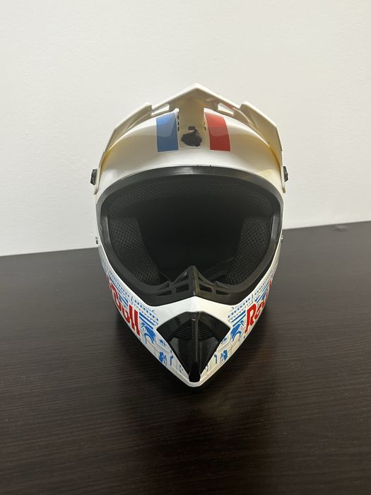 Cacsa redbull mtb full face Nouă