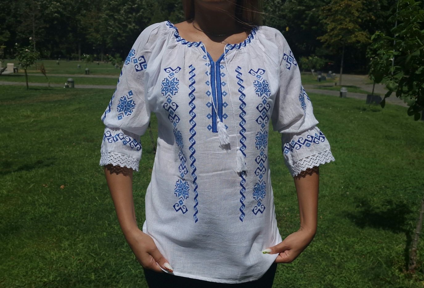 Ii dama mărimea M