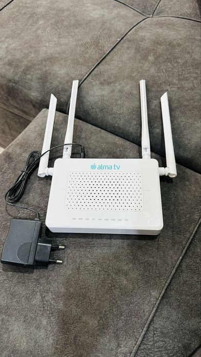 Продам роутер-модем Alma TV (xPON ONU)