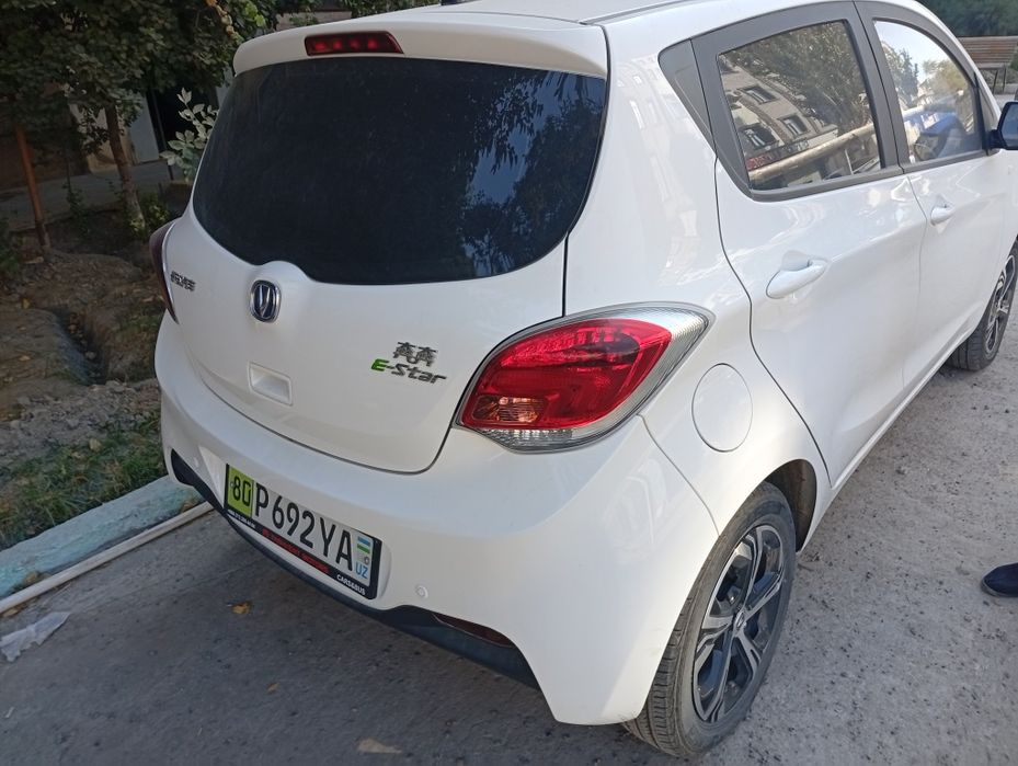 Changan BenBen 2024