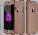 Husa Full Cover 360 + Folie de sticla