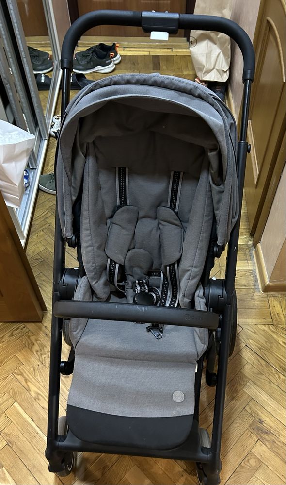Коляска Cybex Balios S 3 в 1