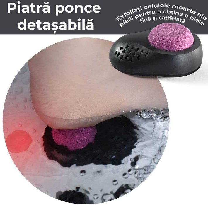 Aparat masaj picioare nou !