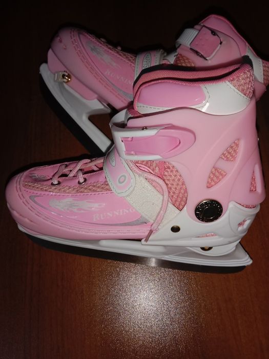 Коньки раздвижные