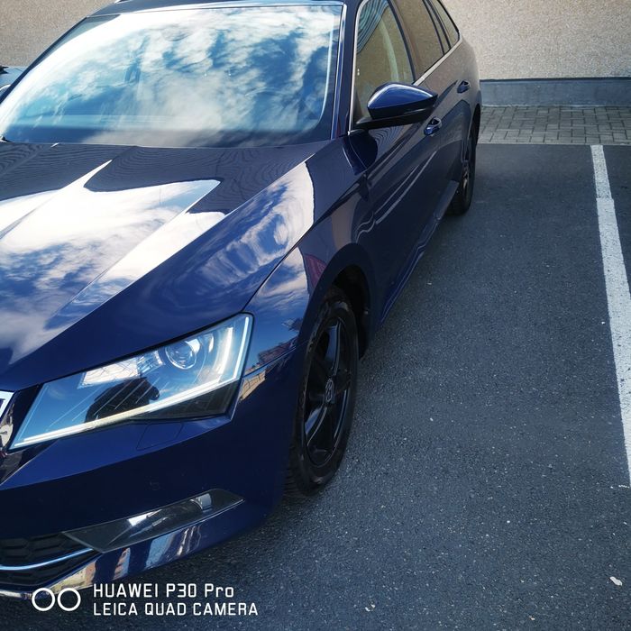 Vând Skoda Superb 2.0TDI, fabricație 2017