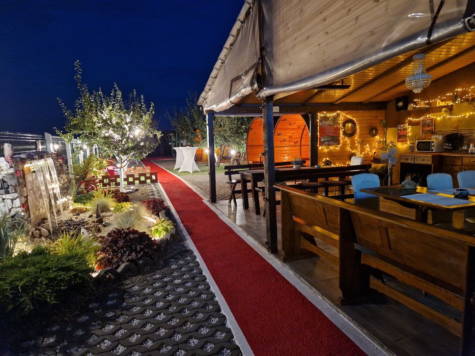 Locație pt petreceri,aniversări, onomastice, surprize, etc!