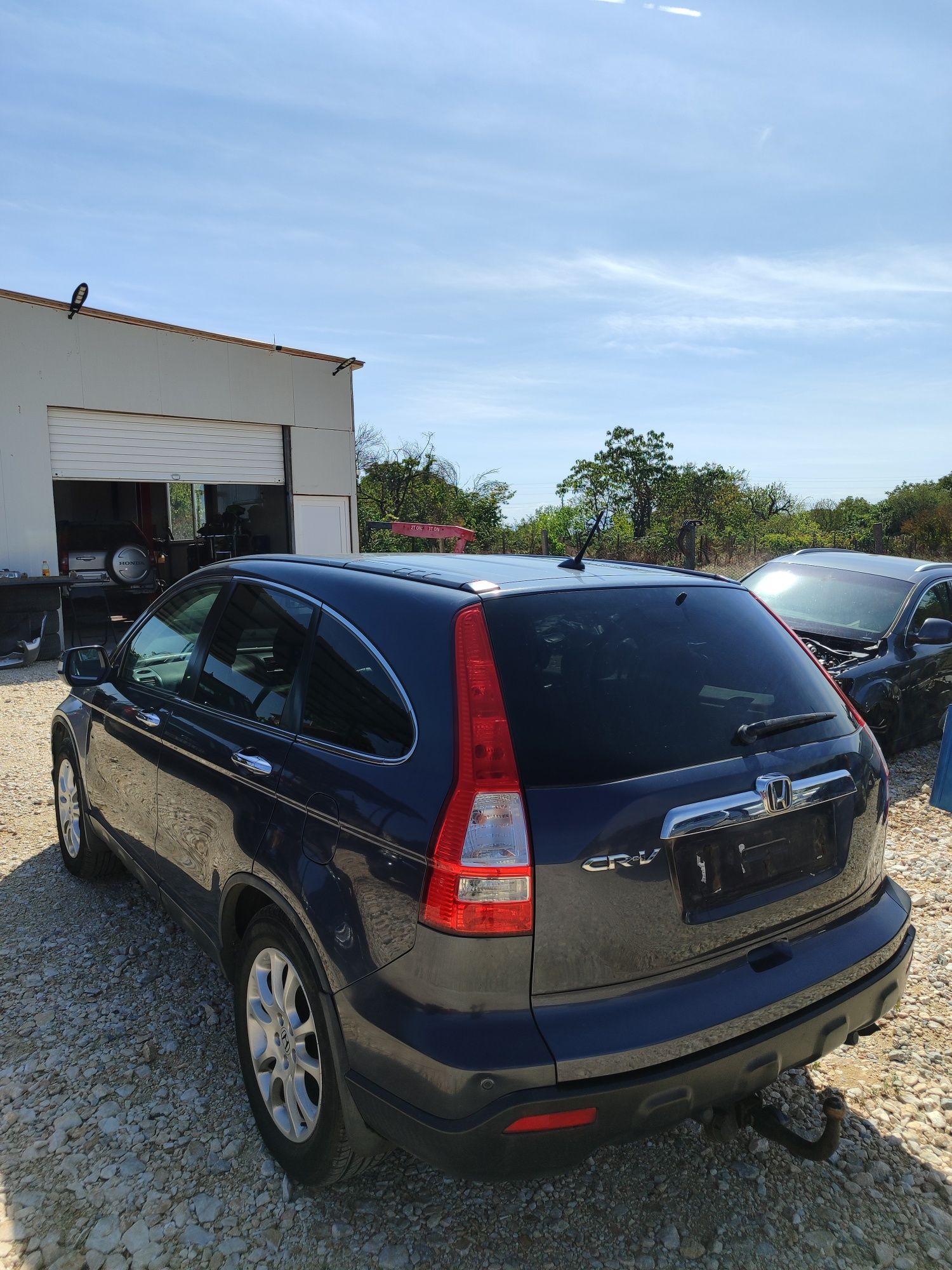 НА ЧАСТИ Хонда ЦРВ 3 2.2 iCDTI Honda CRV 3