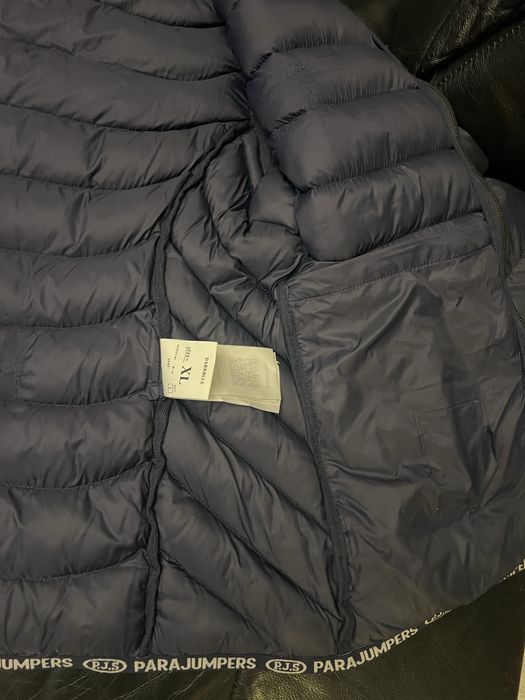 Дамско яке оригинално! Parajumpers