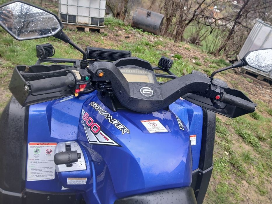 VÂND atv CF MOTO 800