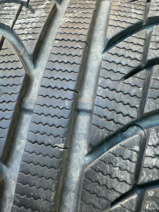 Зимни гуми u Джанти 225/60 R16