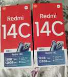 Redmi note 14C, 12gb RAM, 128gb intern, noi, garanție 2 ani