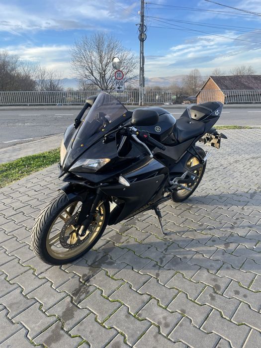 Vand yamaha yzf r 125