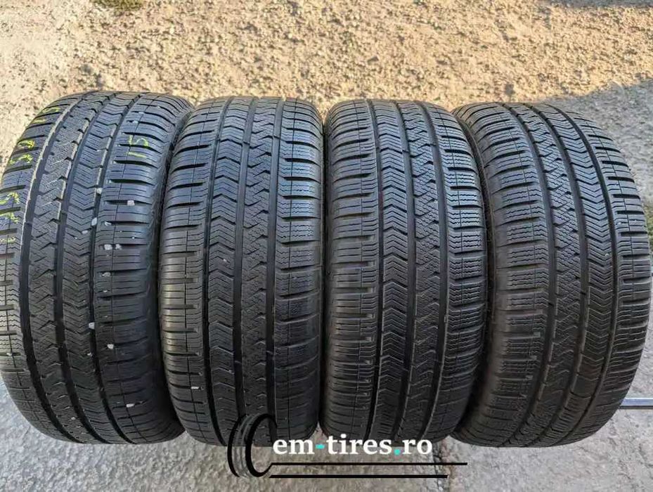 SET 4 Anvelope All Season 195/50 R15 VREDESTEIN Quatrac 5 82H