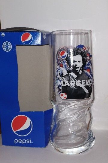 Бокал-кубок с фото футболиста Marcelo.