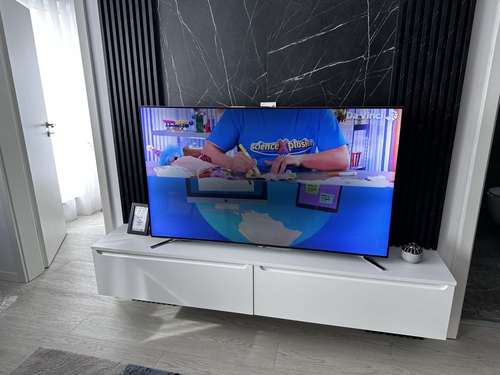 Televizor Samsung Smart UHD 3D