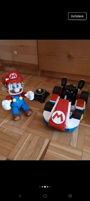 Vnd Mario tip lego