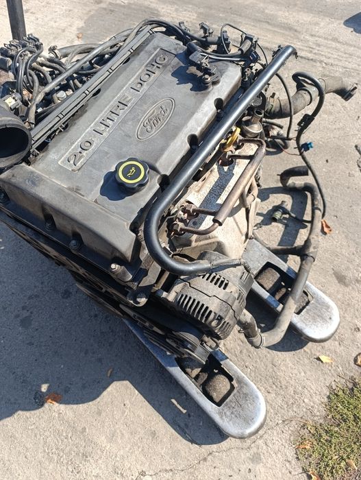 Двигател 2.0 бензин 116кс Форд Галакси / Ford Galaxy 2.0i