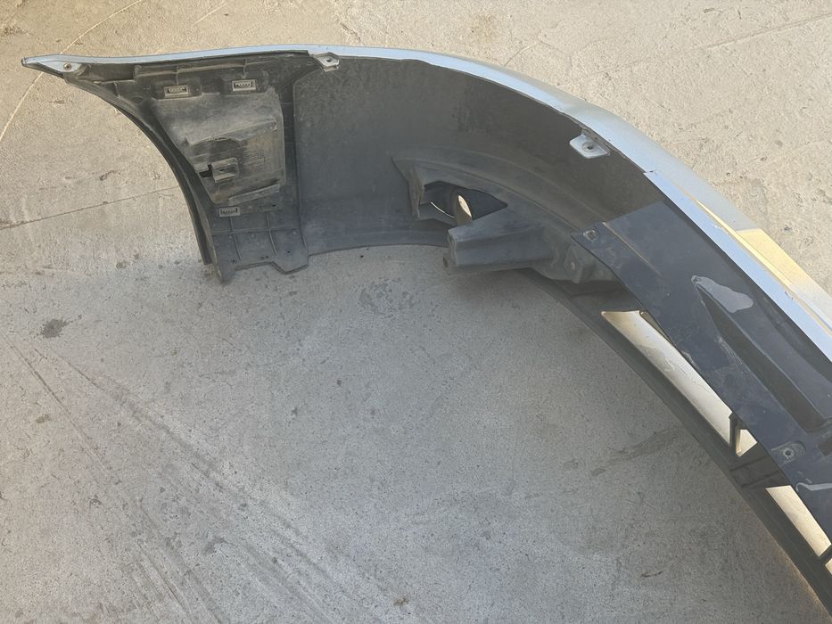 Некси 2 бампер  12мын