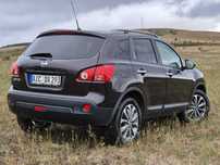 Nissan Qashqai model deosebit