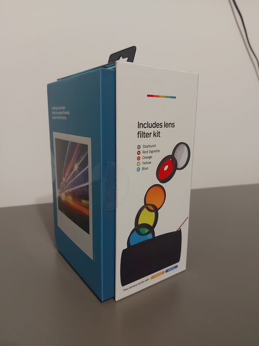Polaroid Now +  -Sigilat-