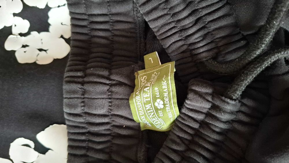 Denim Tears худи(hoodie), панталон