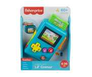 Fisher price образователна игрална конзола