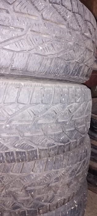 Cauciucuri duster tigra 215/65r16