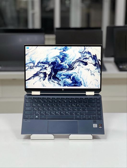 HP Spectre сенсорный | Core i5-1135G7 | SSD 512Gb