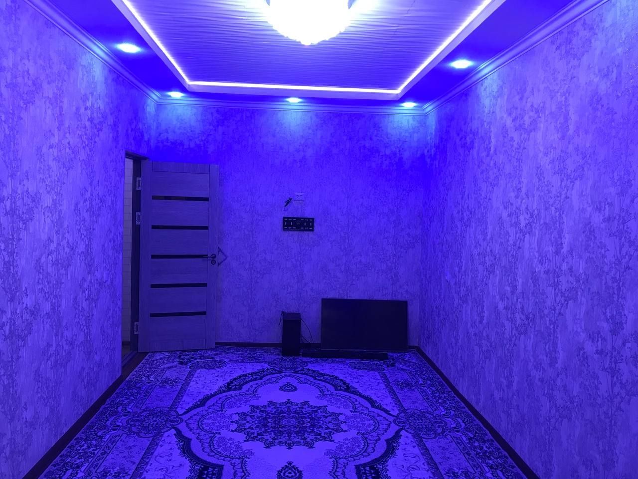 Квартира с апартаментами
