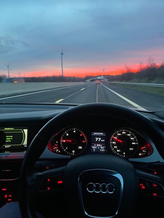 Audi A4 B8 S-line 2.0 TDI Автомат