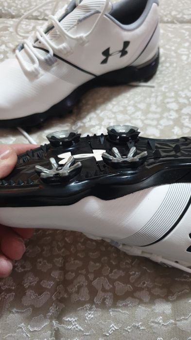 Pantofi sport golf 35.5, Under Armour