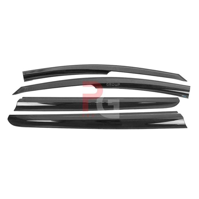 Paravanturi Dacia Logan MCV 2007-2019 / Set de 4 buc.