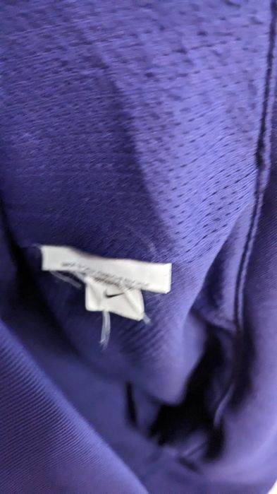 nike bluza trening xll