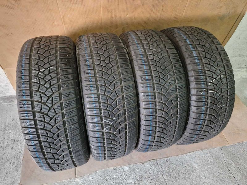 4 Firestone R18 235/55
зимни гуми DOT3618
