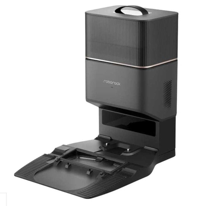 Aspirator robot Roborock Q8 Max+ Negru, NOU, Sigilat, Garantie