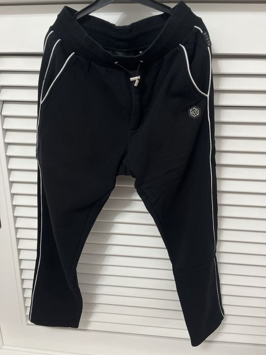 Compleu Philipp Plein Limited Edition – pantaloni + hanorac