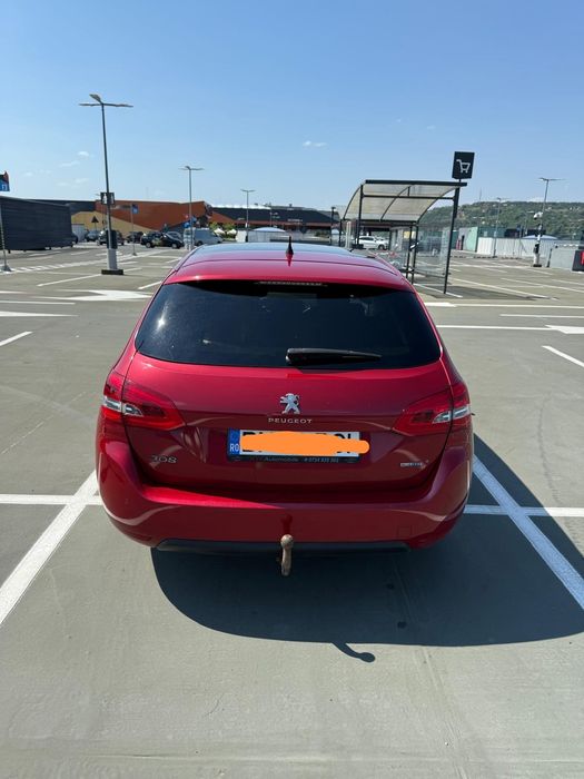 Vând Peugeot 308