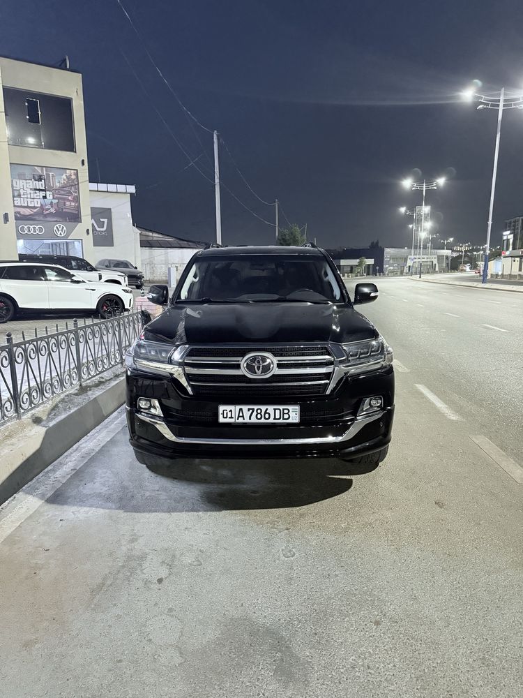 Prado 200 Rentcar