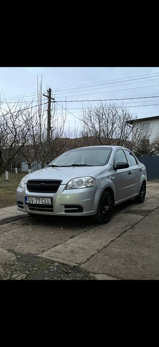 Chevrolet aveo 1.4 benzina+GPL